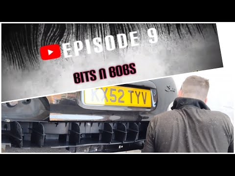 Project 5AXO Ep9 - Citroen Saxo VTS - Exhaust Heat Shield repairs