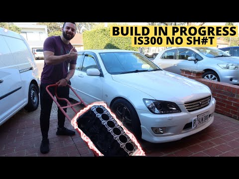 ALL OUR 2JZ PARTS ARE HERE!! - 2JZ Engine Build Series Ep. 3