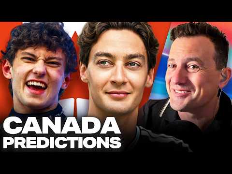 What if George Russell DOESN'T beat Kimi Antonelli in Canada? | Up To Speed