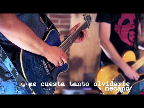 Naïa - Me cuesta tanto olvidarte (Mecano Cover)