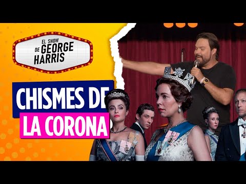 El Show de George Harris 18/05/23 Parte 5 - Los latinos no tenemos censura 🤐