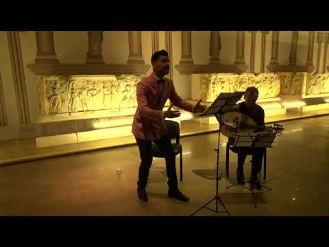 Koklasam saçlarını bu gece ta fecre kadar - Olcay Yılmaz & Emre Üstgül