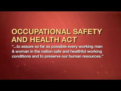 人力資源管理。健康與安全 (HR Management: Health & Safety)