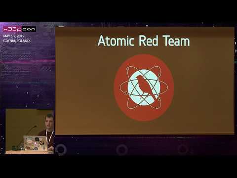 06. x33fcon 2019 - Atomic Threat Coverage: How to ATT&CK by Danil Yugoslavsky & Mateusz Wydra
