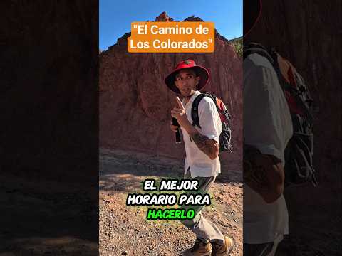 Norte Arg. Cap.3 "El mejor consejo" #purmamarca #trekking #consejos #tips #jujuy #norte #docuserie