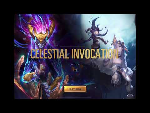 Legends of Runeterra - Celestial Invocation Challenge Walkthrough