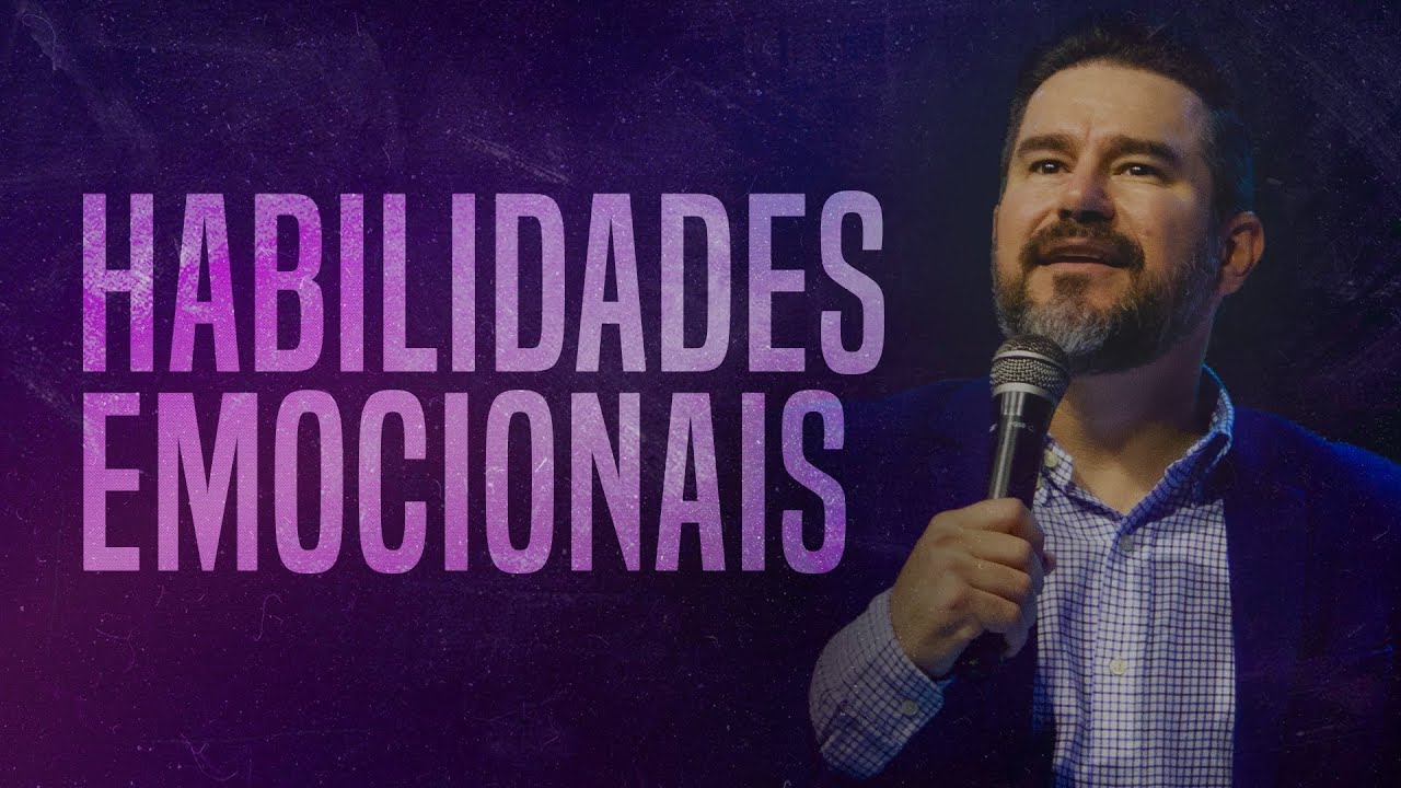 APRENDA A CONTROLAR SUAS EMOÇÕES | Pr. Rodrigo Moraes