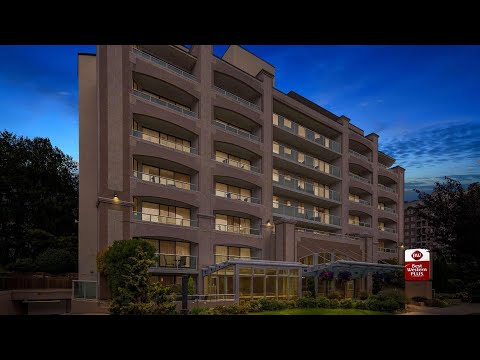Best Western PLUS Inner Harbour Hotel, Victoria, Canada | Best Travel Plan