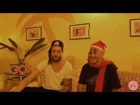 Christmas Talking With Pirate Emok (Iboga) | GoaFreaksComTV