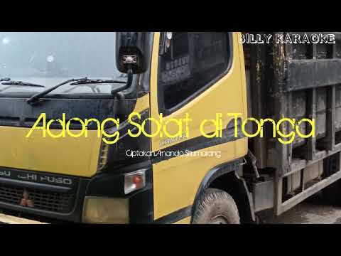 Adong Solot di Tonga Karaoke
