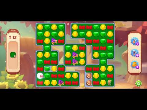 Homescapes Level 1400