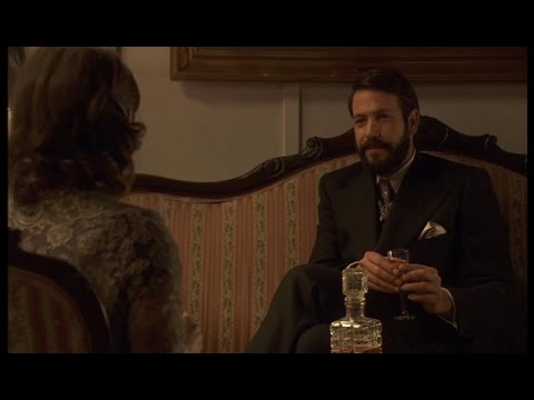 Puente Viejo C1024 - La cena de negocios de Candela y Severo