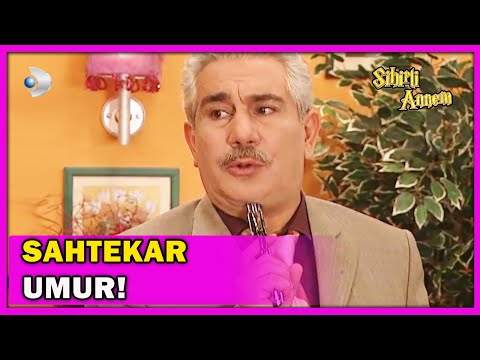 Umur, Dudu ile Barışmak İçin Blöf Yapıyor! - Sihirli Annem Özel Klip