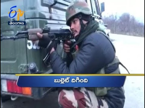 6 PM | Ghantaravam | News Headlines | 11th March 2019 | ETV Telangana
