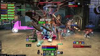 ESO - vAS 116.447 IR | Do Damage Don&#39;t Die/4D NA [Harrowstorm]