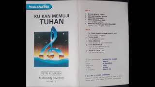 Download lagu Vetri Kumaseh & Mission Singers - Ku Kan Memuji Tuhan mp3