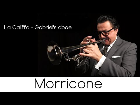 Ennio Morricone "La Califfa /Gabriel's Oboe - ( Play with Me n.40 ) -  Andrea Giuffredi trumpet