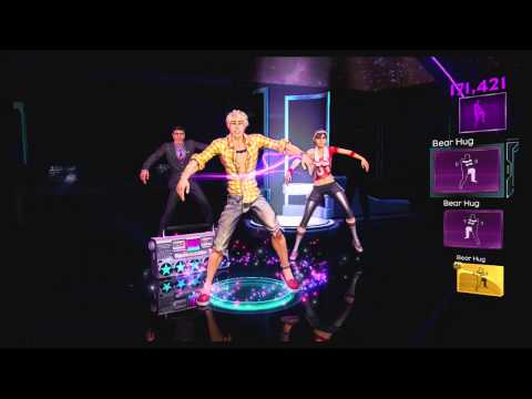 dance central 3 xbox 360 canciones