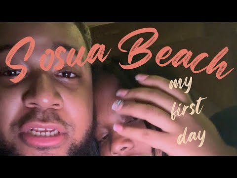 My First Day at Sosua Beach 🇩🇴 | Dominican Republic Vibes