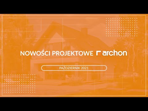 NOWOŚCI w ofercie ARCHON+ - październik 2021r.