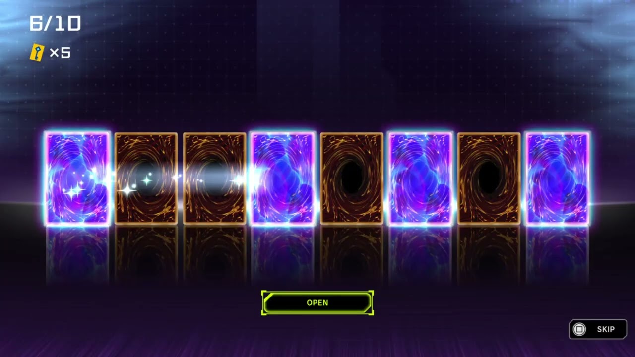 Luckiest Master Duel Pack Opening