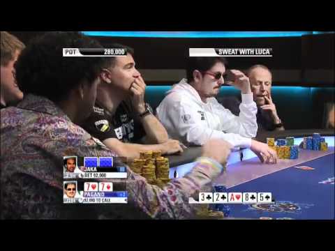 PCA 2012 - Main Event, Episode 7