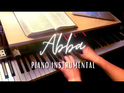 ABBA | Instrumental de Piano | Marcos Brunet | SIN ANUNCIOS INTERMEDIOS