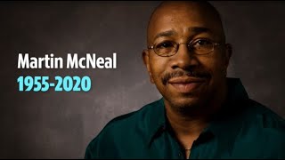 Martin McNeal Obit mention on BNC