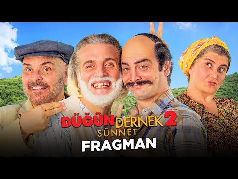 Dügün Dernek 2: Sünnet (2015) Official Trailer