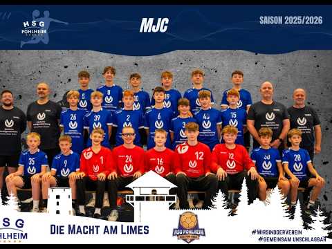 HSG Pohlheim vs GSV Eintracht Baunatal MJC Regionalliga Hessen