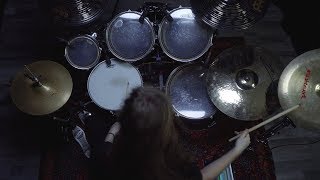 Behemoth - Slaves Shall Serve - Drum Cover