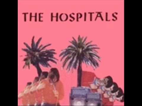 The Hospitals - Airplanes there