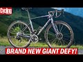 NEW 2024 Giant Defy One Of The Last True Endurance Road Bikes