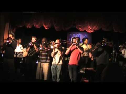 CaneFire Trombone Ambush