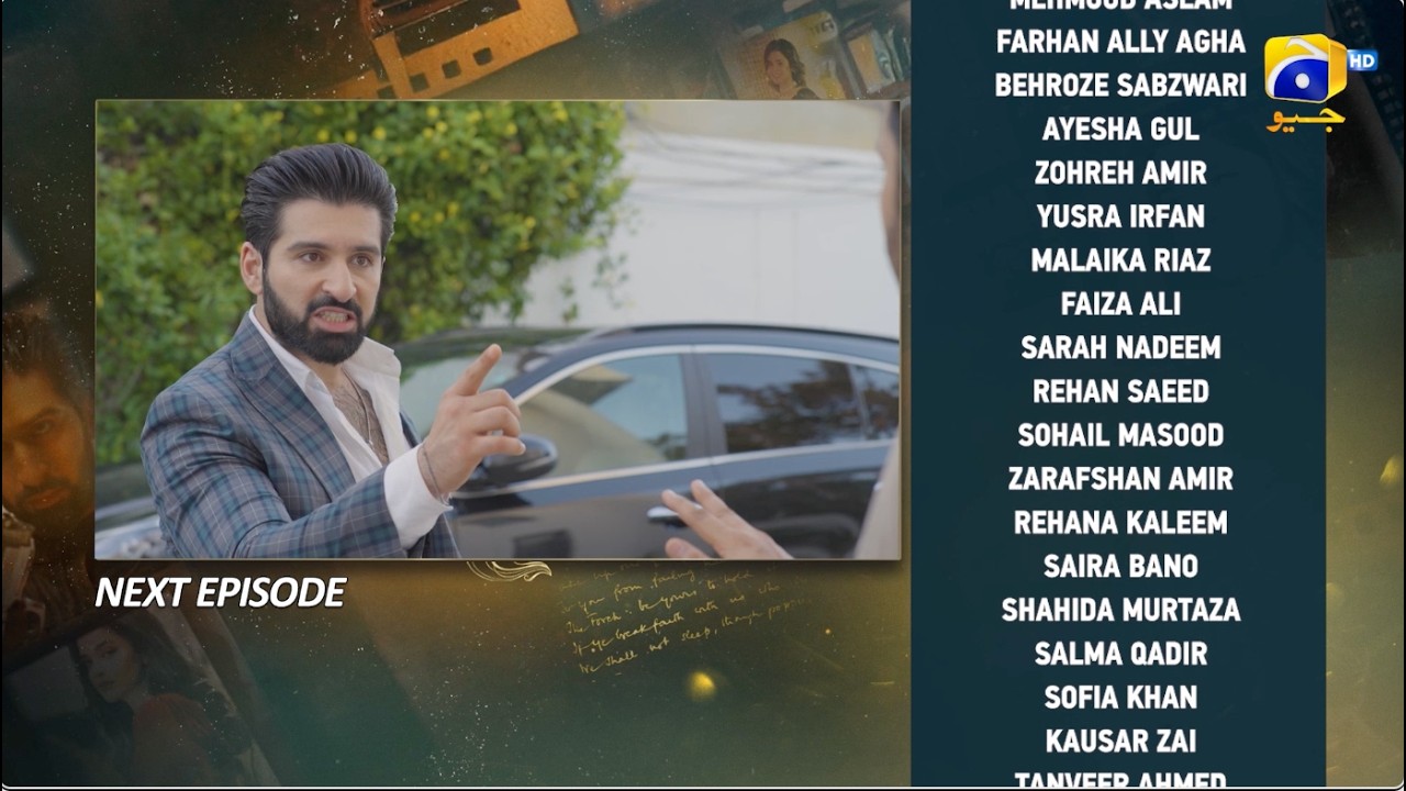 Ishq Mein Tere Sadqay Episode 21 Teaser - 2nd March 2026 - HAR PAL GEO