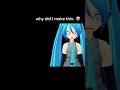 Alien Blues Ahh Moment Leek Hatsunemiku Alienblues Vocaloid Hatsunemikuvocaloid Art Fyp