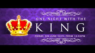 Bishop Oyedepo-Midst Of The Year "One Night With The King" & Prophetic Impartation  June 5,2015