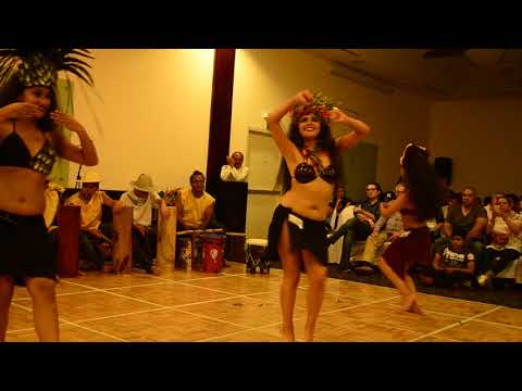 Katy Vela - semifinales 19 a 22 años. I Ke Kani Ana Pahu 2017