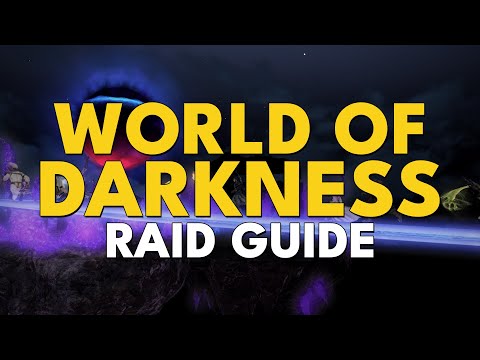 The World of Darkness Guide - FFXIV Raids
