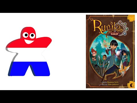 De Spellenreporter speelt: Runika