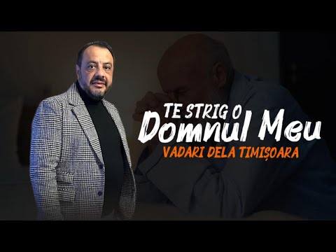 Vadari de la Timișoara - Te Strig o domnul meu ( New 2026 