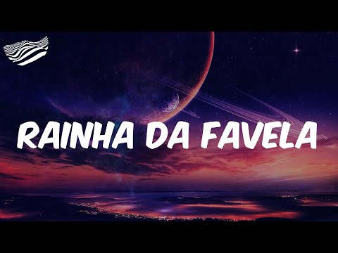LUDMILLA  - Rainha da Favela  - Letra
