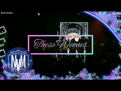 (EN VIVO) These Weones - Pablo Chill-E (TrapStarFestival)