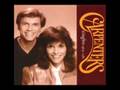 Trying To get The Feeling Again - The Carpenters