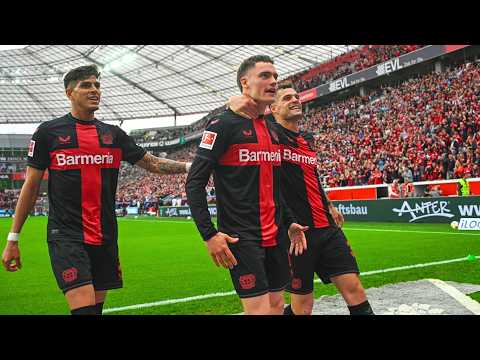 Bayer Leverkusen ● En route vers les champions invaincus - 2024