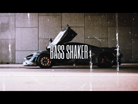 J Balvin Type Beat - Bass Shaker ft. DJ Snake | Reggaeton x Afrobeat Type Beat 2021 x Pop Type Beat