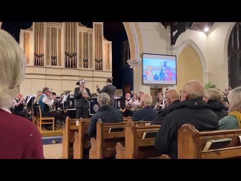 Carnival of Venice - Euphonium Soloist - Mark Glover