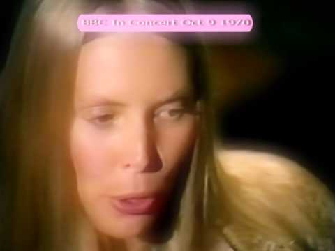 Joni Mitchell - The Gallery (Live In-Studio 1970)