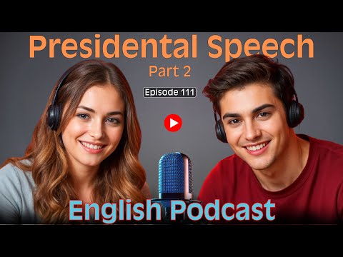 Learn English Quickly with Podcast Conversation | English Language Learning | Episode 111