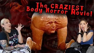 The CRAZIEST Body Horror Movie!! SOCIETY (1989)